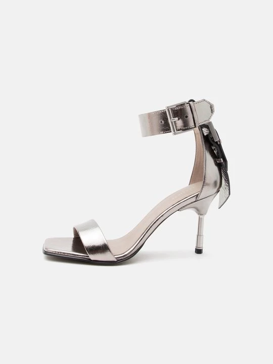 Foto van product Sandalen AllSaints zilverkleurig
