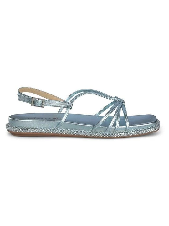 Foto van product Sandalen Alma en Pena blauw