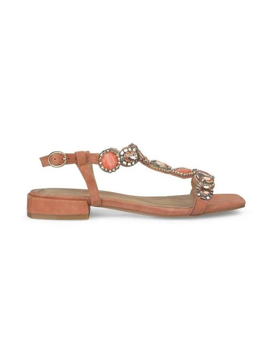 Foto van product Sandalen Alma en Pena bruin