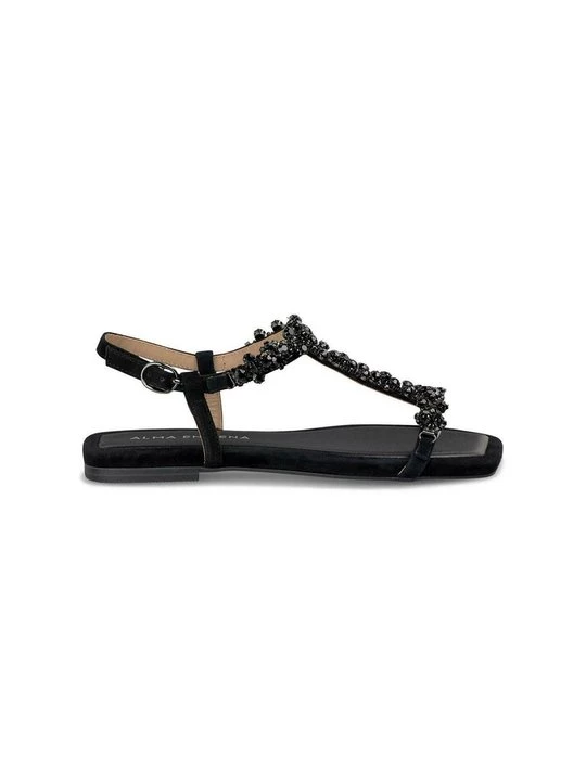 Foto van product Sandalen Alma en Pena goudkleurig