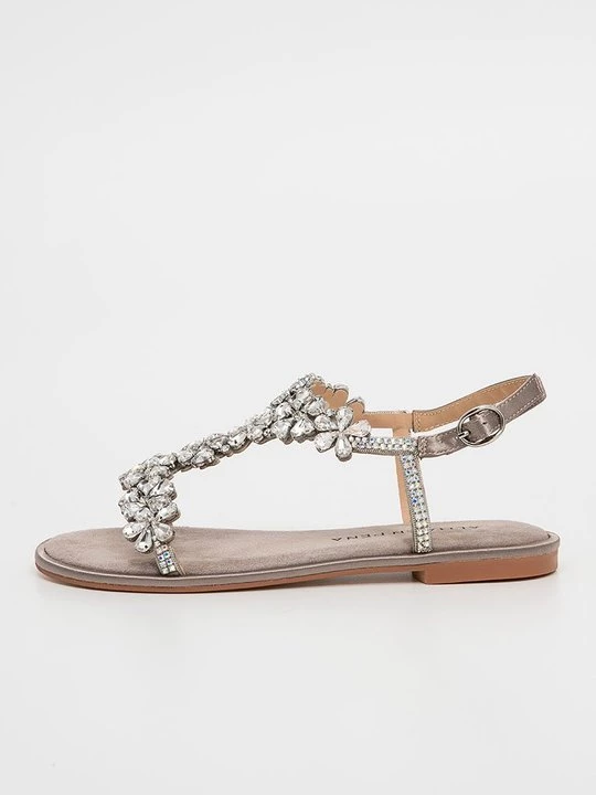 Foto van product Sandalen Alma en Pena grijs