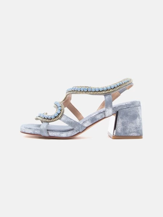 Foto van product Sandalen Alma en Pena lichtblauw