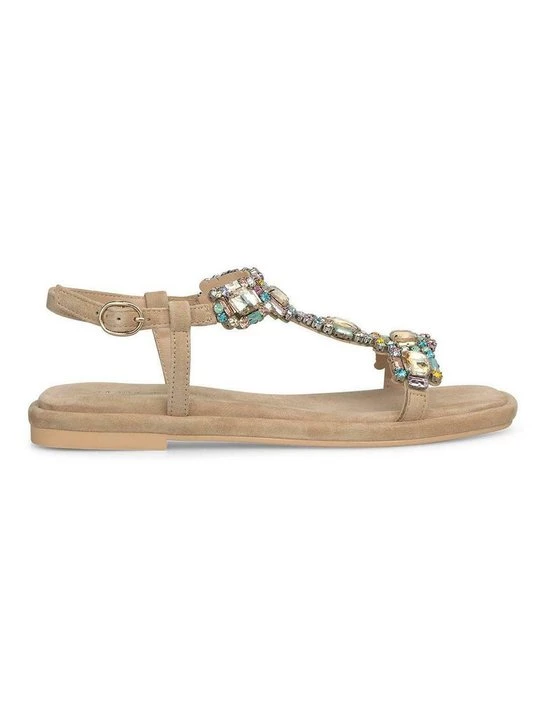 Foto van product Sandalen Alma en Pena lichtbruin
