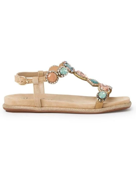 Foto van product Sandalen Alma en Pena lichtbruin