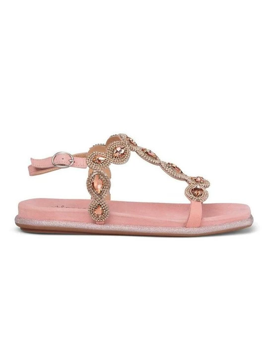 Foto van product Sandalen Alma en Pena oranje