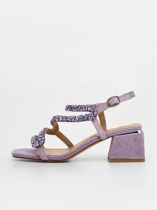 Foto van product Sandalen Alma en Pena paars