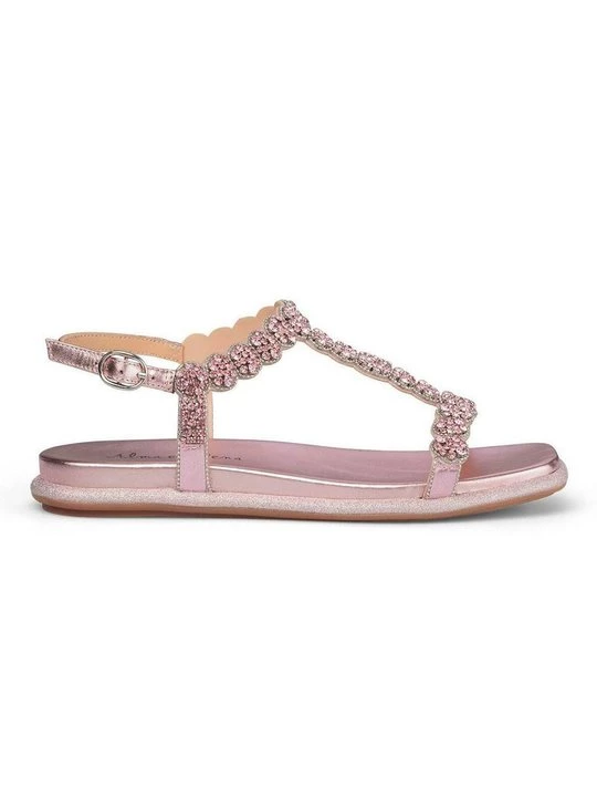 Foto van product Sandalen Alma en Pena roze