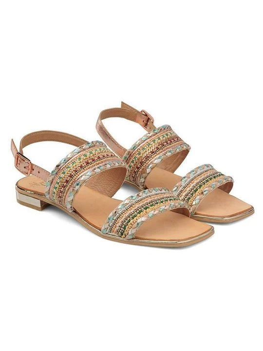 Foto van product Sandalen Alma en Pena roze