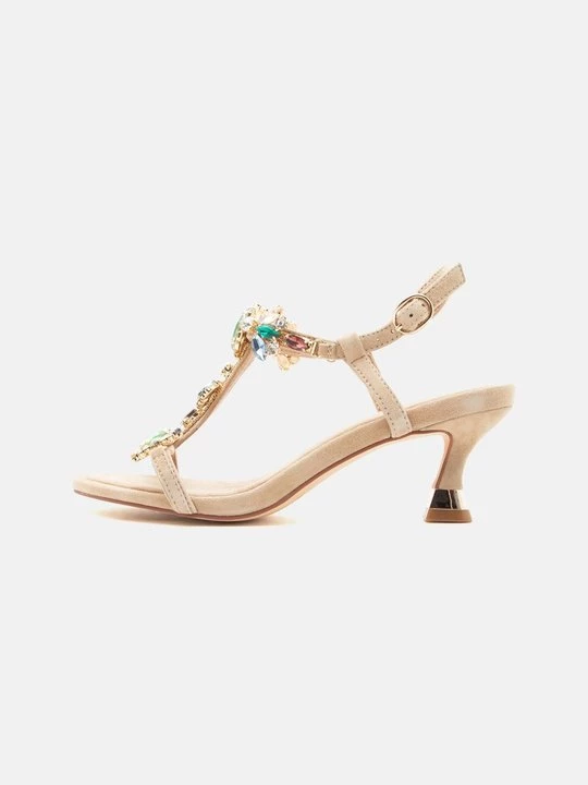 Foto van product Sandalen Alma en Pena taupe
