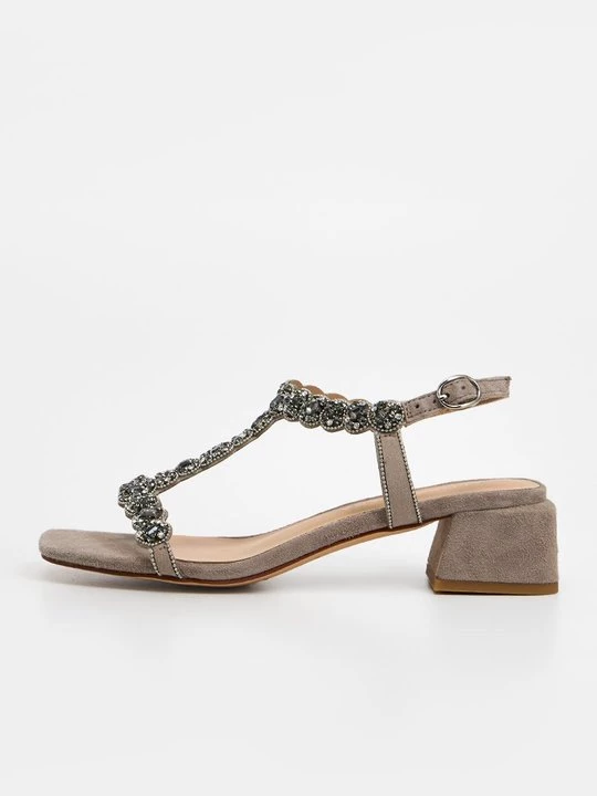 Foto van product Sandalen Alma en Pena taupe
