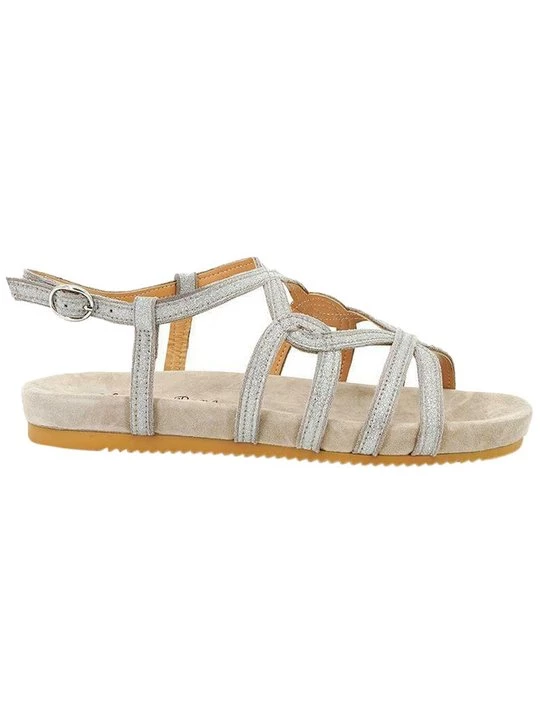 Foto van product Sandalen Alma en Pena zandkleur