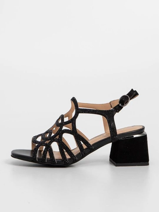 Foto van product Sandalen Alma en Pena zwart