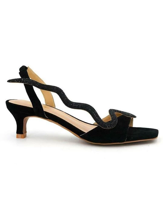 Foto van product Sandalen Alma en Pena zwart