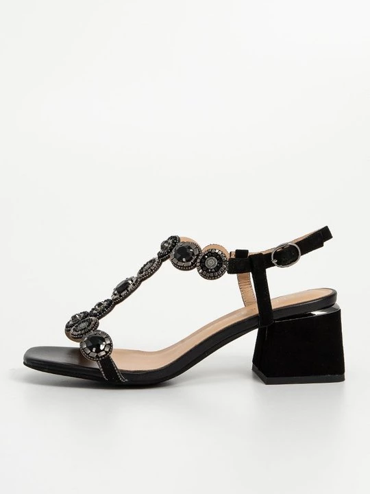Foto van product Sandalen Alma en Pena zwart