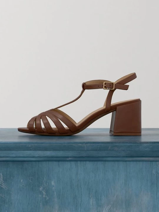 Foto van product Sandalen Anna Field By Zalando cognac