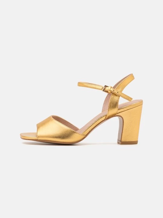 Foto van product Sandalen Anna Field By Zalando goudkleurig