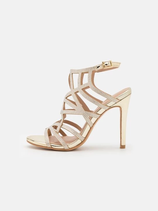 Foto van product Sandalen Anna Field By Zalando goudkleurig