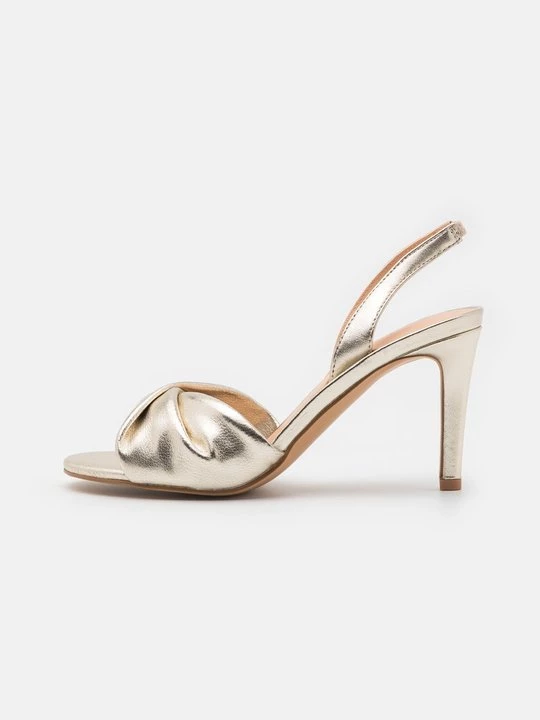 Foto van product Sandalen Anna Field By Zalando goudkleurig