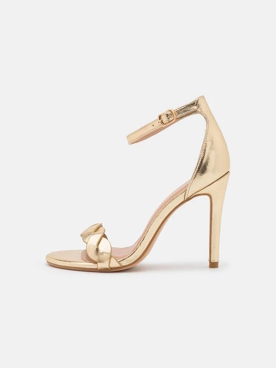 Foto van product Sandalen Anna Field By Zalando goudkleurig