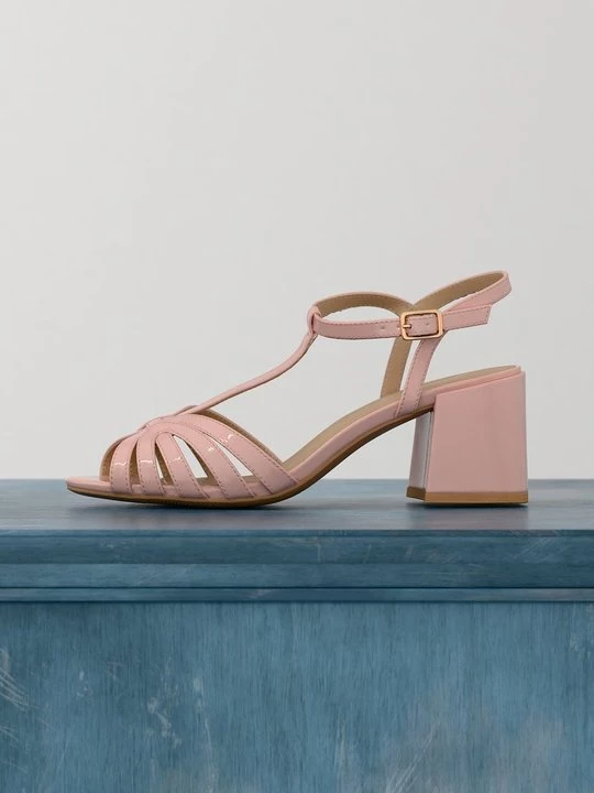 Foto van product Sandalen Anna Field By Zalando roze
