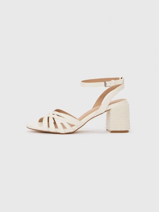Foto van product Sandalen Anna Field By Zalando wit