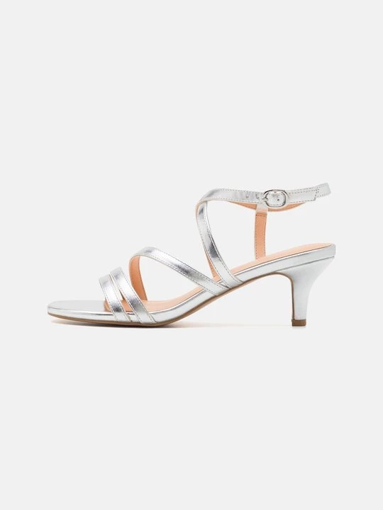 Foto van product Sandalen Anna Field By Zalando zilverkleurig