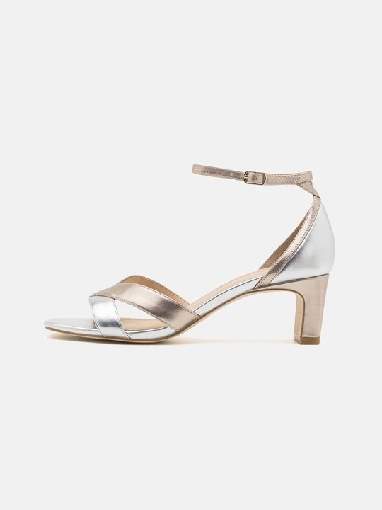Foto van product Sandalen Anna Field By Zalando zilverkleurig