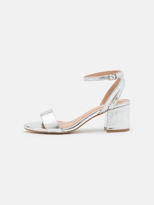 Foto van product Sandalen Anna Field By Zalando zilverkleurig