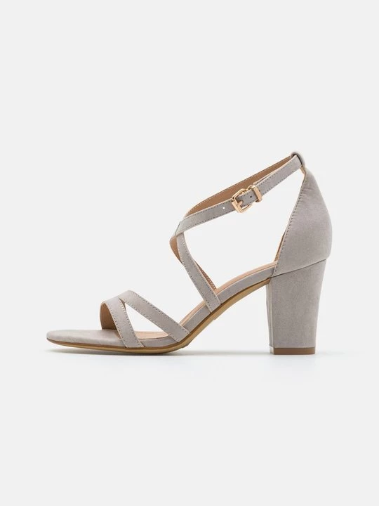 Foto van product Sandalen Anna Field Wide Fit By Zalando lichtgrijs