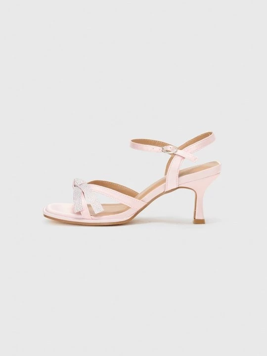 Foto van product Sandalen Anna Field Wide Fit By Zalando roze