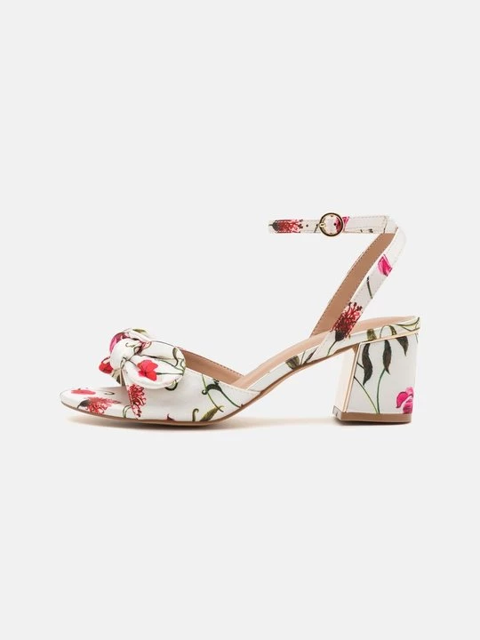 Foto van product Sandalen Anna Field Wide Fit By Zalando wit