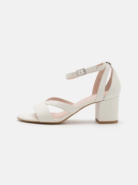 Foto van product Sandalen Anna Field Wide Fit By Zalando wit