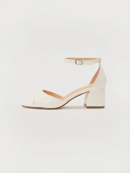 Foto van product Sandalen Anna Field Wide Fit By Zalando wit