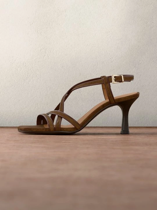 Foto van product Sandalen Billi Bi camel