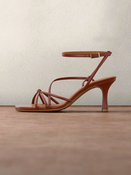 Foto van product Sandalen Billi Bi donkerroze