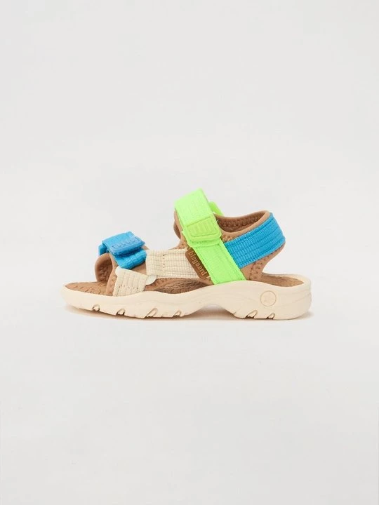 Foto van product Sandalen Bisgaard blauw