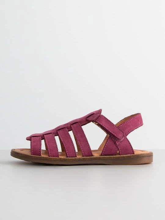 Foto van product Sandalen Bisgaard bordeauxrood