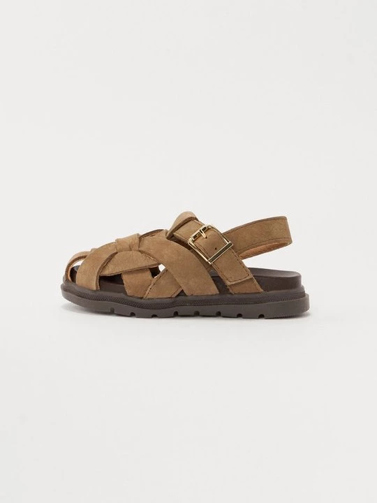 Foto van product Sandalen Bisgaard bruin