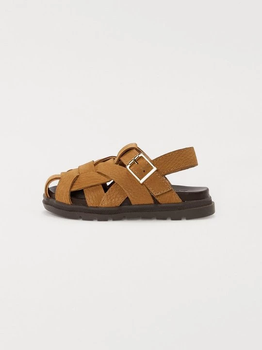 Foto van product Sandalen Bisgaard camel
