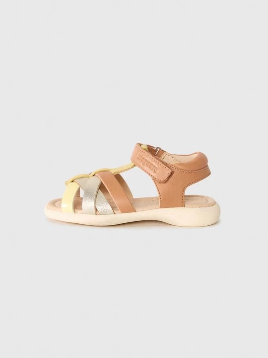 Foto van product Sandalen Bisgaard cognac