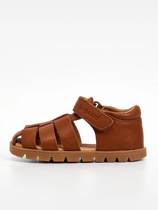 Foto van product Sandalen Bisgaard cognac