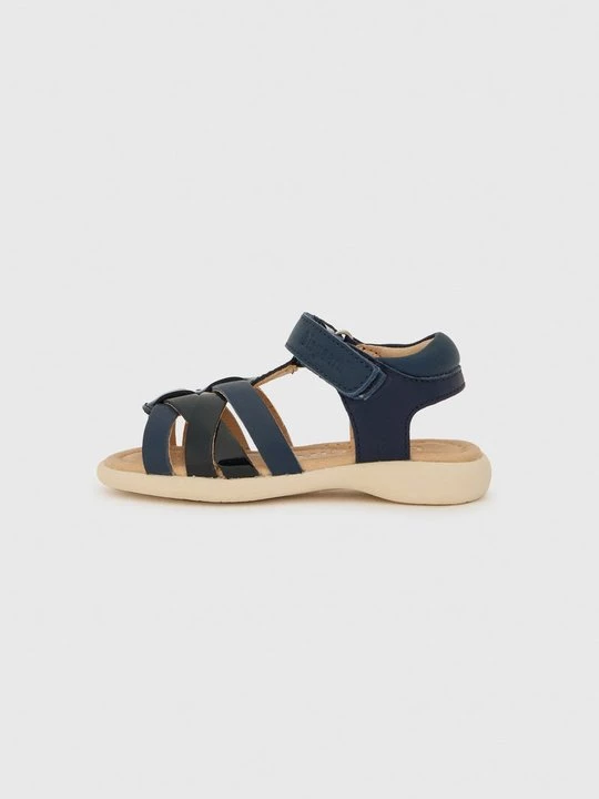 Foto van product Sandalen Bisgaard donkerblauw