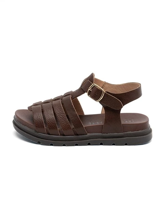 Foto van product Sandalen Bisgaard donkerbruin