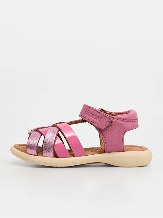 Foto van product Sandalen Bisgaard donkerroze