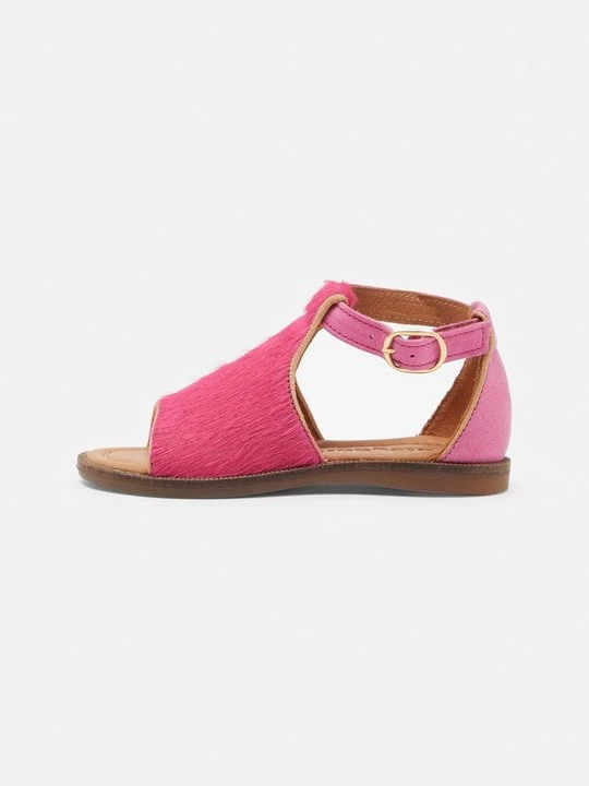 Foto van product Sandalen Bisgaard donkerroze
