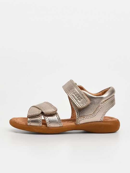Foto van product Sandalen Bisgaard goudkleurig