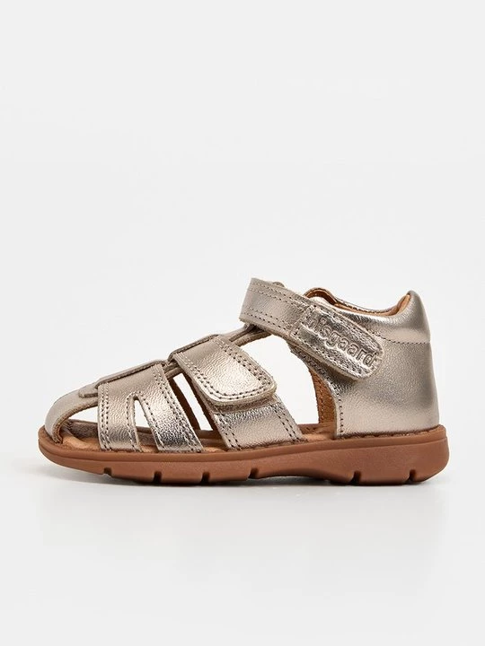 Foto van product Sandalen Bisgaard goudkleurig
