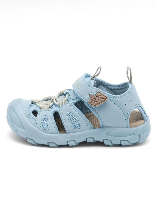 Foto van product Sandalen Bisgaard lichtblauw