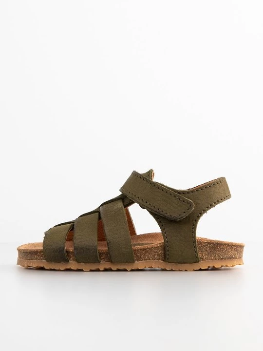 Foto van product Sandalen Bisgaard olijfgroen