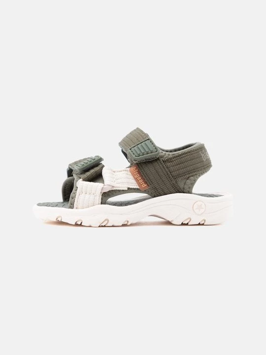Foto van product Sandalen Bisgaard olijfgroen